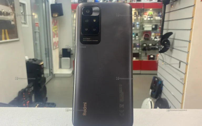 Xiaomi Redmi 10 4/64 ГБ