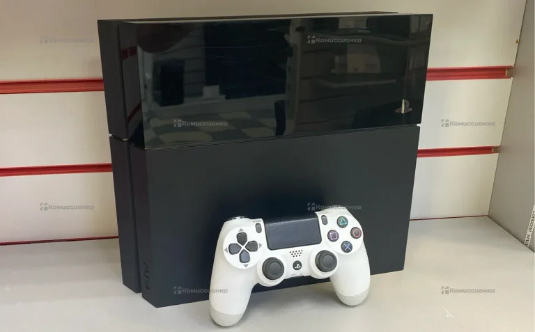 Игровая Приставка PS4. fat 500gb