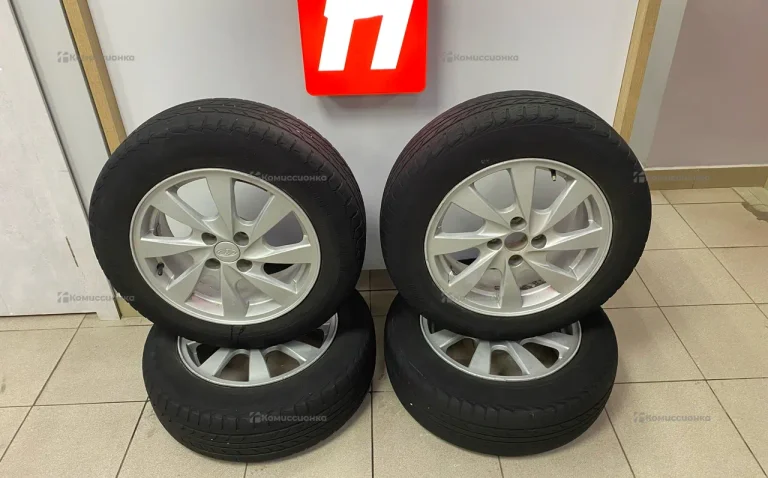 Авто колеса TUNGA ZODIAK 185/65 R15