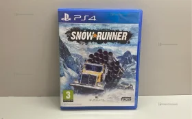 PS4 Диск Show Runner