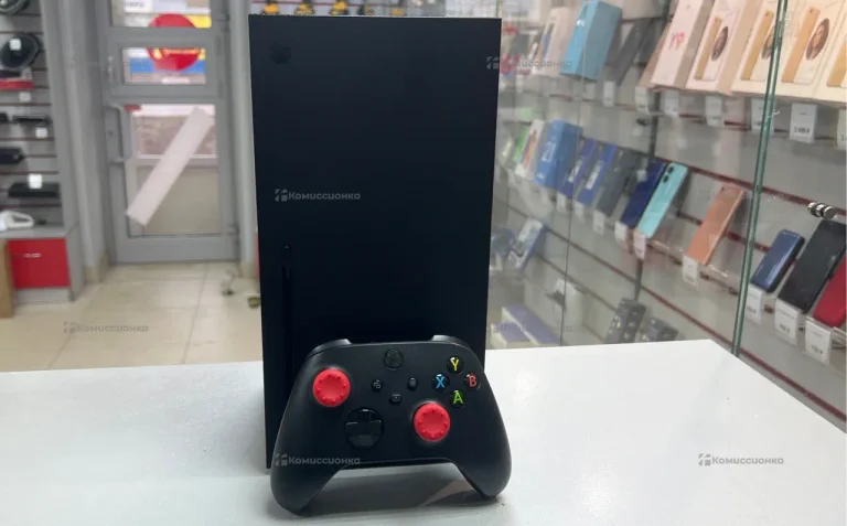 Приставка Xbox Series X