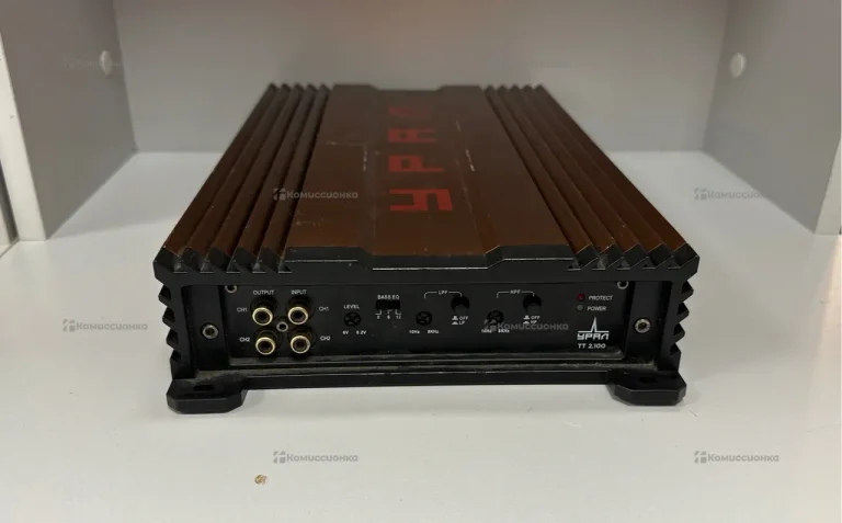 Усилитель УРАЛ TT 2.100