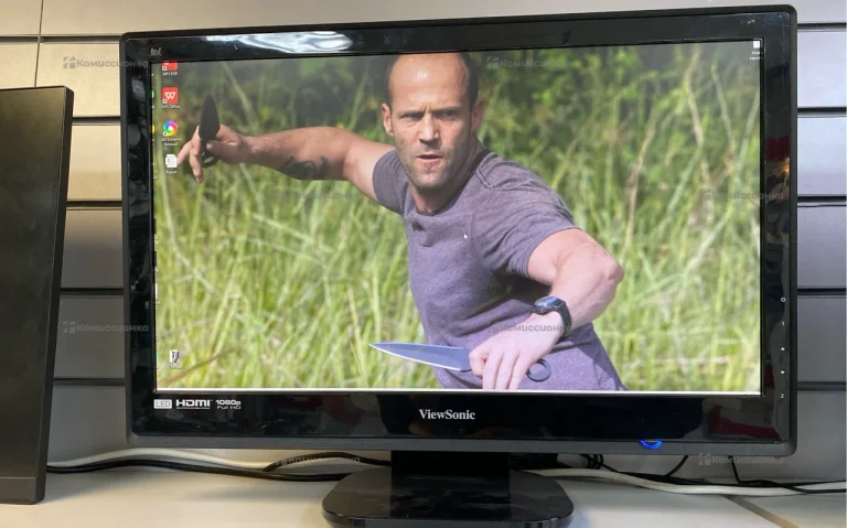 Монитор Viewsonic VX2253mh-LED