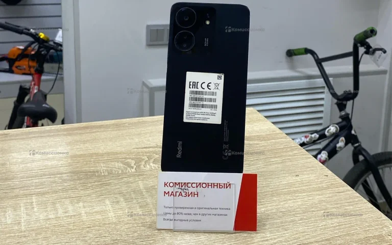 Xiaomi Redmi 13C 6/128Gb
