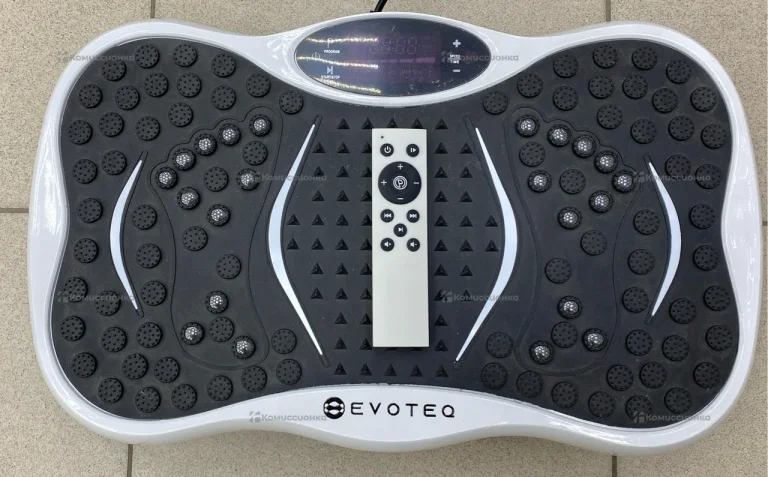 Виброплатформа для похудения 150 кг  EVOTEQ