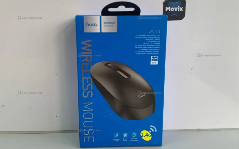 Беспроводная мышь Hoco