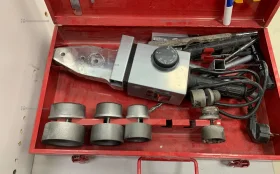 паяльник для пластиковых труб ресанта аспт-2000