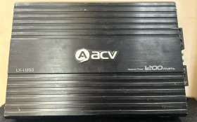 Усилитель  acv lx-1.1200