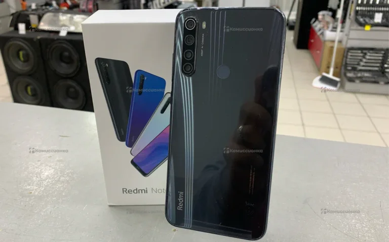 Xiaomi Redmi Note 8T 4/64 ГБ