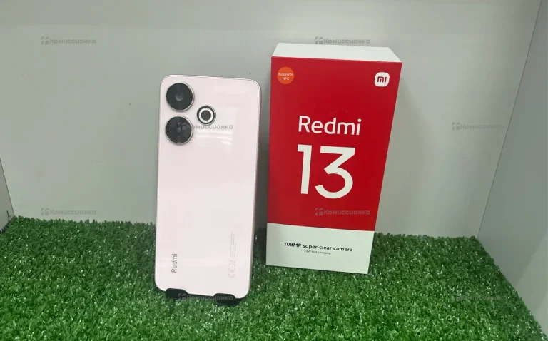 Xiaomi Redmi 13 8/256 ГБ