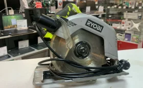 Купить Дисковая пила Ryobi RWS1250-G б/у , в Санкт-Петербург Цена:3900рублей