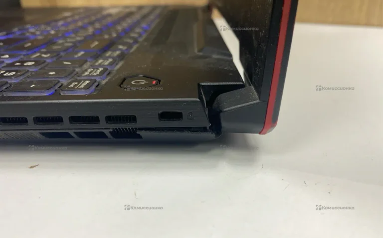 Ноутбук Asus Gaming A15