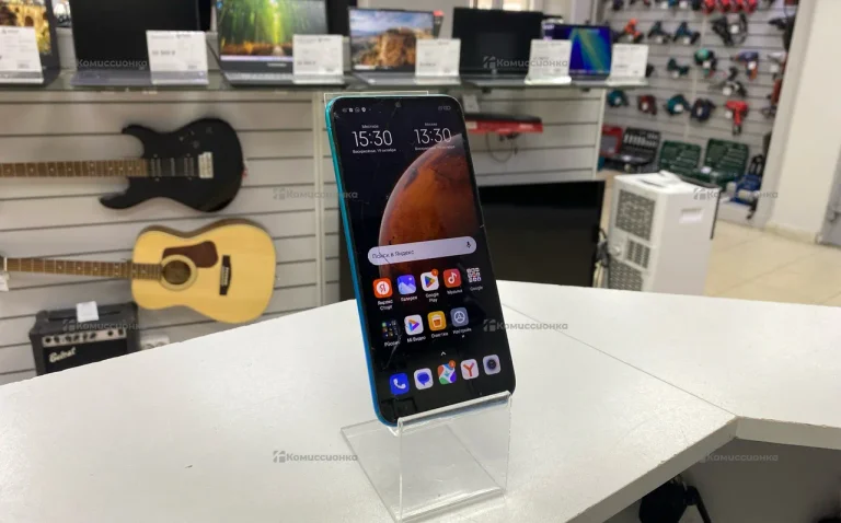 Xiaomi Redmi 9C NFC 4/128Gb