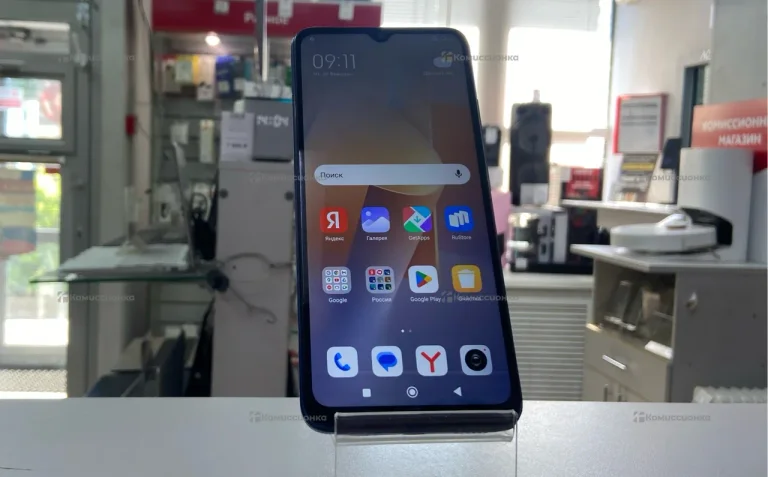 Xiaomi Redmi 12C 4/128Gb