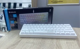 Купить Клавиатура  DEFENDER ALLIGATOR б/у , в Пермь Цена:690рублей