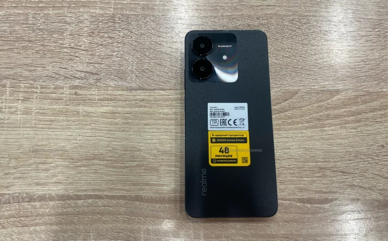 Realme Note 60x 3/64 ГБ