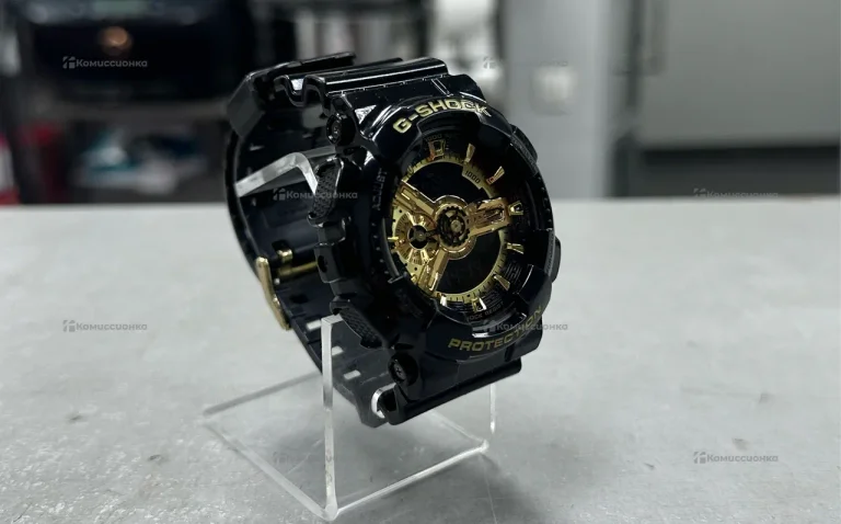 Часы  Casio G-shock Ga-110Gb