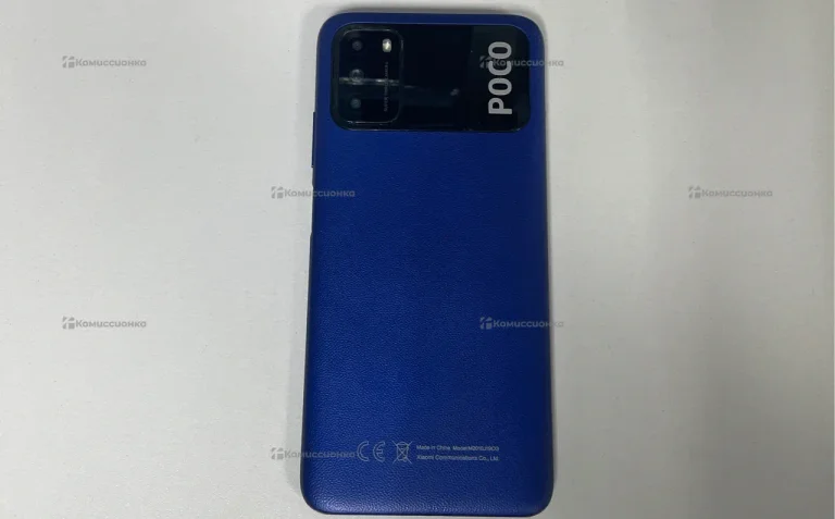 Xiaomi POCO M3 4/128 ГБ