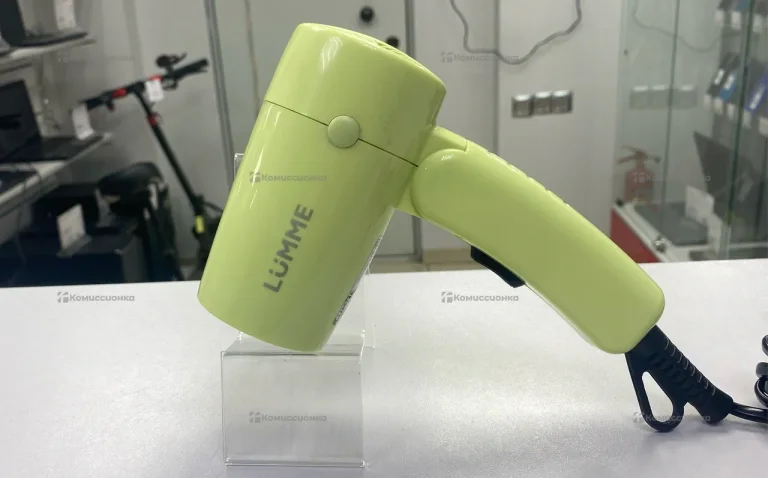 Фен Lumme дорожный