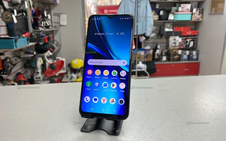 Realme C35 4/64 ГБ