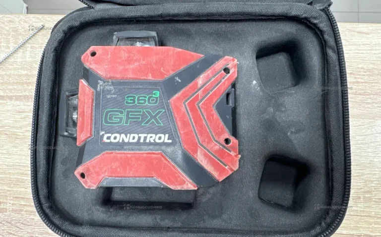 Лазерный уровень control  GFX 360 Kit