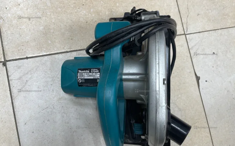 циркулярная пила makita 5704r