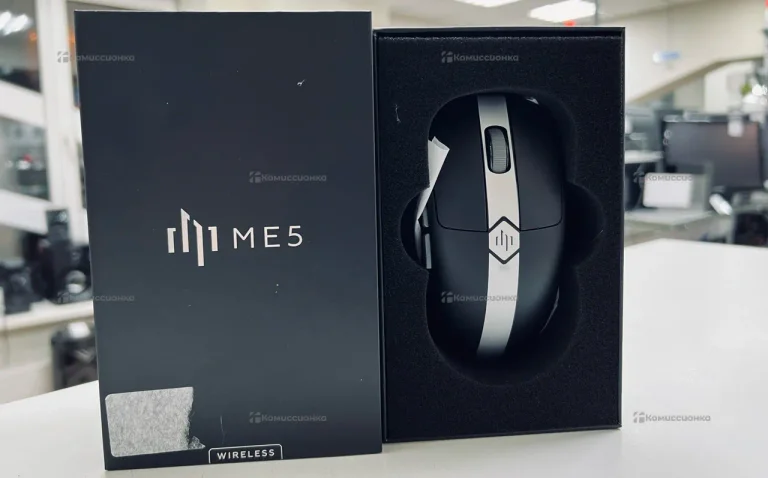 Игровая мышь Дарк Проджект МЕ5