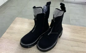 Обувь женская утепленная р.38