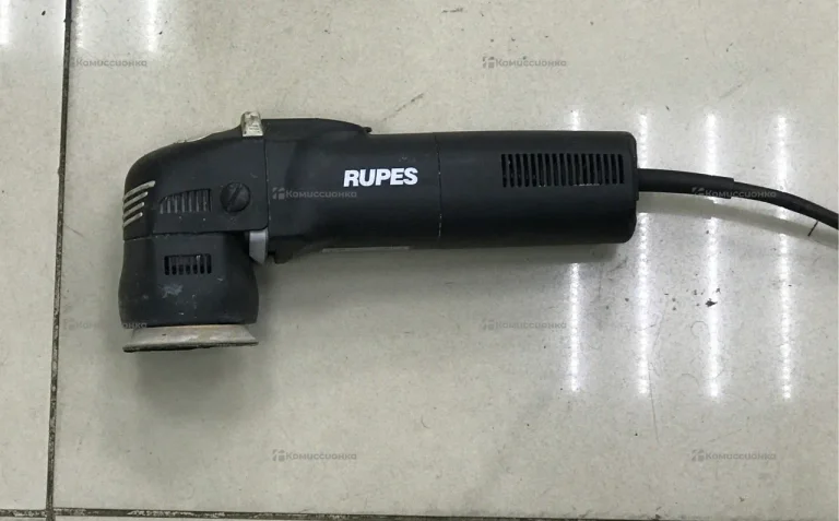 Полировальная машина Rupes BigFoot Mini LHR75E