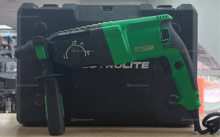 Перфоратор electrolite п1005