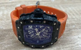 Купить Часы  RICHARD MILLE копия б/у , в Москва и область Цена:1900рублей
