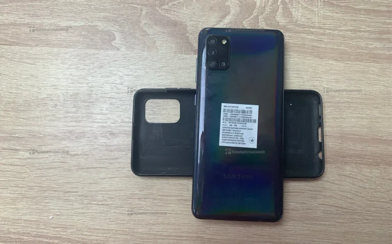 Samsung Galaxy A31 4/64 ГБ