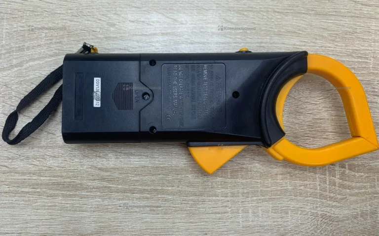 Токовые клещи TEK DT266