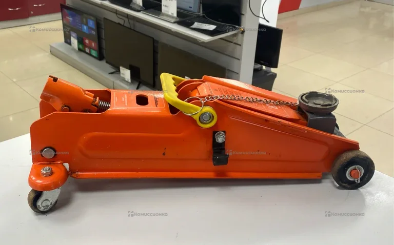 домкрат AirLine aj-3f-390p