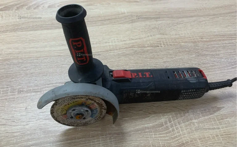 УШМ PIT PWS125-C6