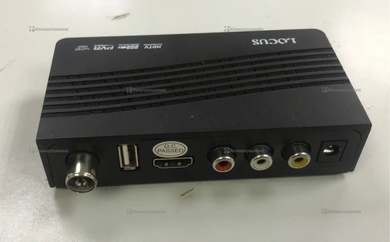 Тв приставка - Locus