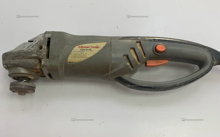 УШМ Энергомаш УШМ-9512В
