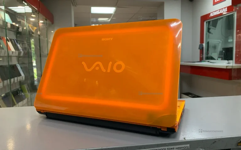 Ноутбук sony vaio pcg 61711V
