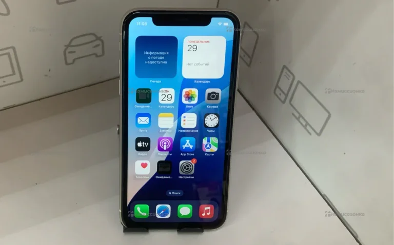 Apple iPhone 11 4/128 ГБ