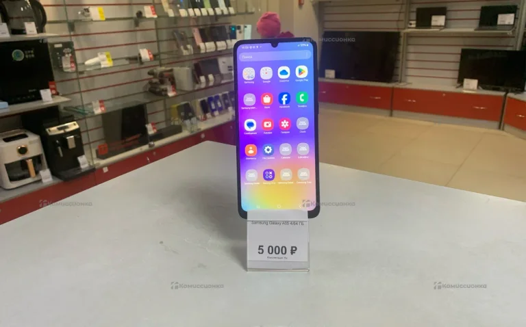 Samsung Galaxy A05 4/64 ГБ
