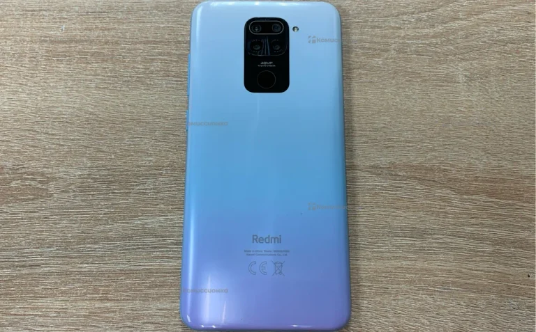 Xiaomi Redmi Note 9 3/64 ГБ