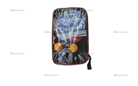 Купить Deerway ракетка + 2 мячика б/у , в Челябинск Цена:390рублей