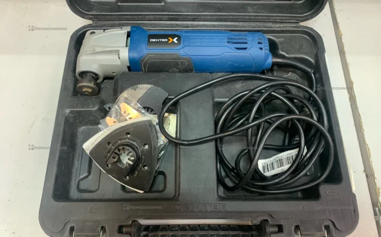 Реноватор Dexter 260MT3-QC.5