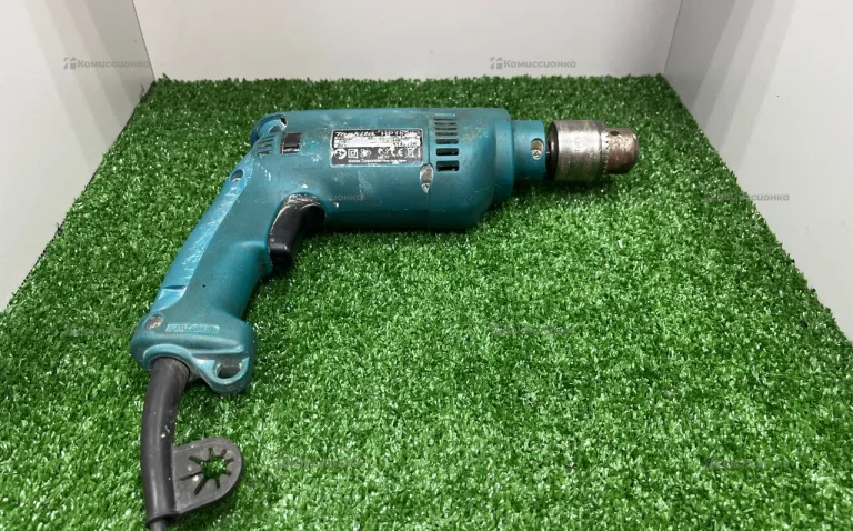 Дрель makita HP1620
