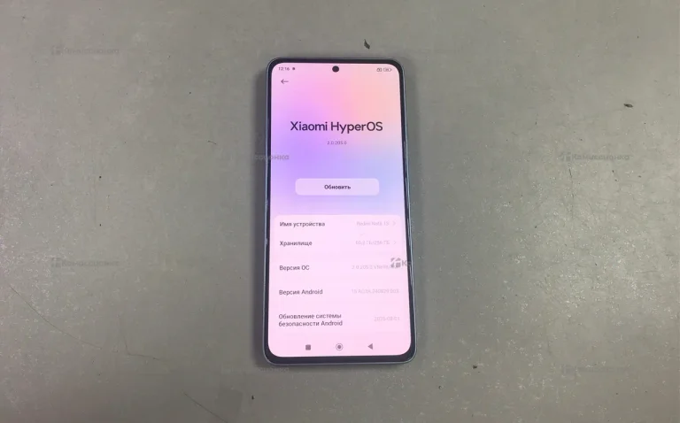 Xiaomi Redmi Note 13 8/256 ГБ