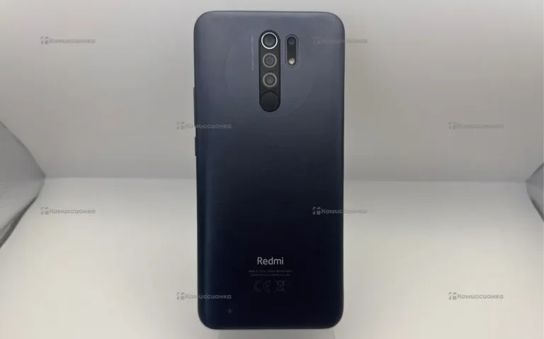 Xiaomi Redmi 9 4/64 ГБ