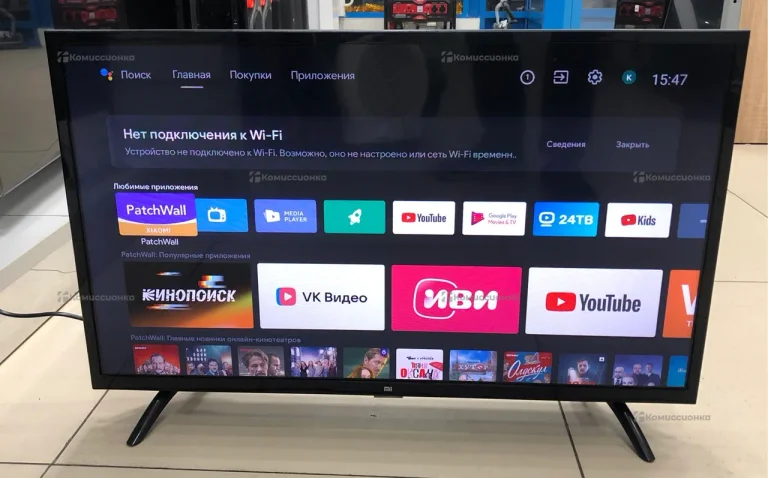 Телевизор Xiaomi L32M5-5ARU