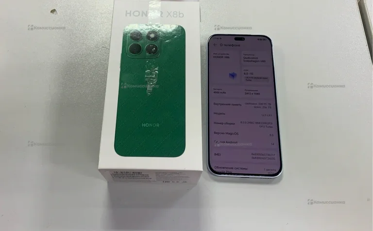 Honor X8b 8/256 ГБ