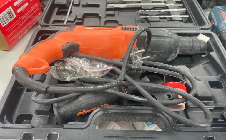 перфоратор спец бпэ 1000к