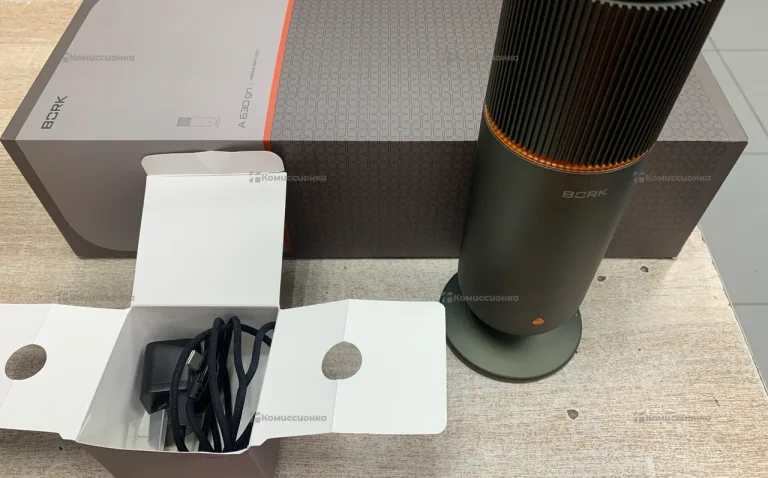 Арамотическая станция Bork a630